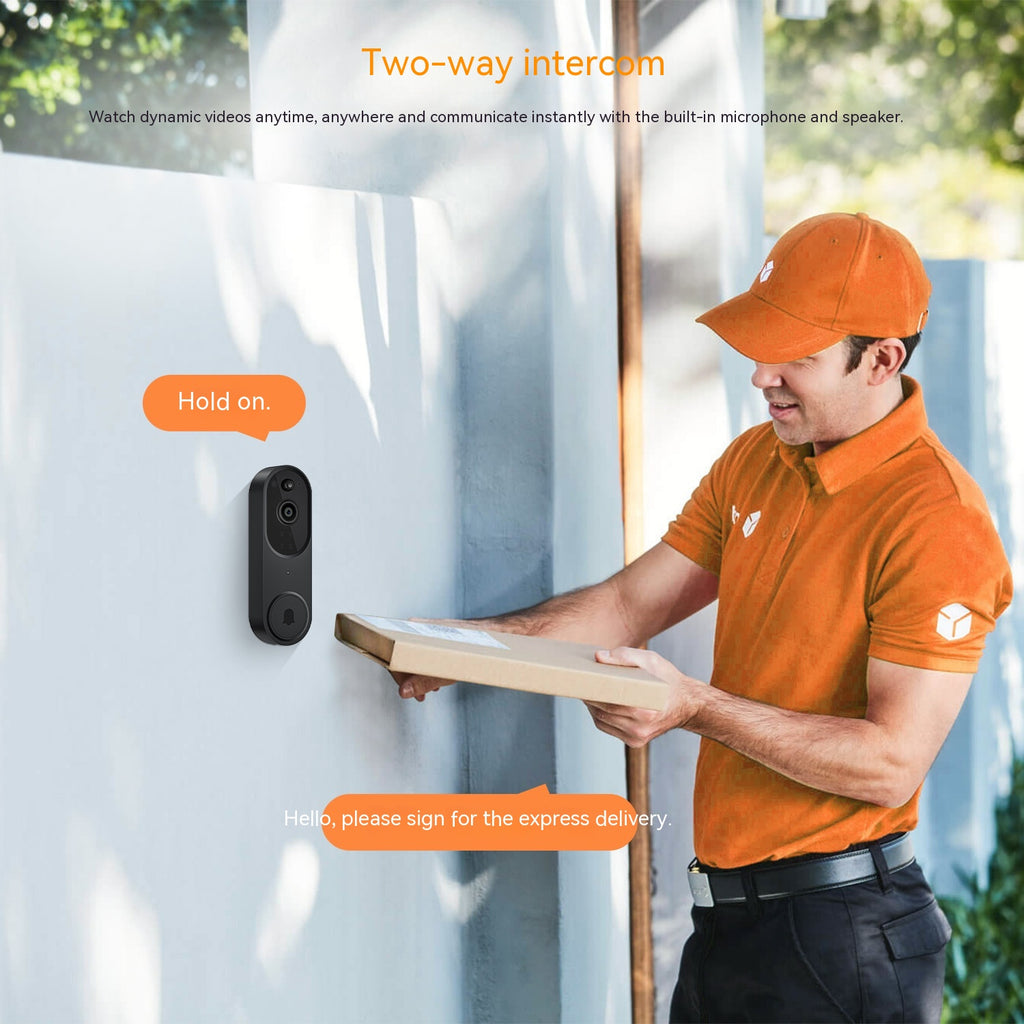 M50 Wireless Video Doorbell