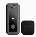 VaultSafe Smart Doorbell — See, Hear & Protect Your Home 24/7