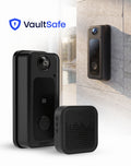 VaultSafe Smart Doorbell — See, Hear & Protect Your Home 24/7