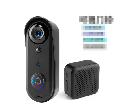 VaultSafe Smart Doorbell — See, Hear & Protect Your Home 24/7