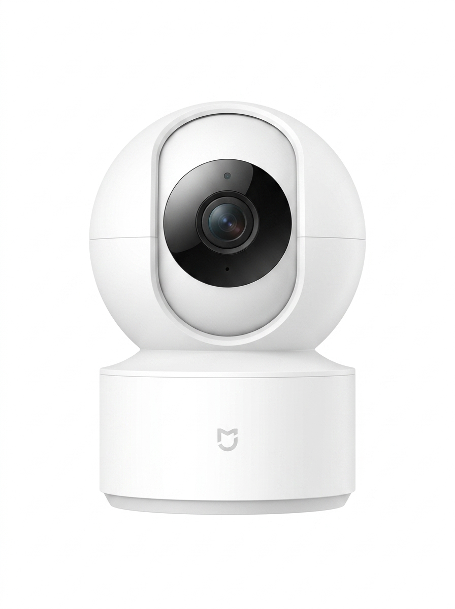 Smart Security Camera - Studio product shot