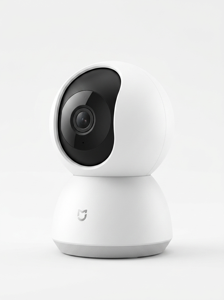 2K WiFi Security Camera - Studio product shot