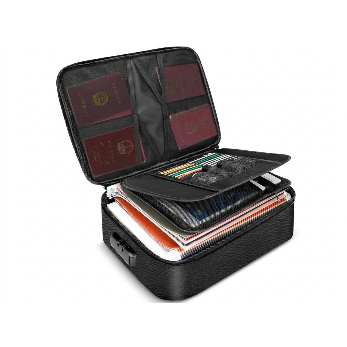 Fireproof Document Organizer — Protect What Matters Most